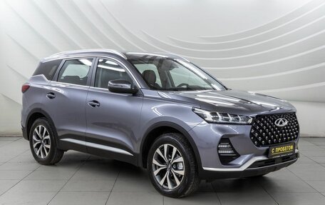 Chery Tiggo 7 Pro, 2022 год, 1 499 000 рублей, 20 фотография