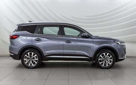 Chery Tiggo 7 Pro, 2022 год, 1 499 000 рублей, 24 фотография