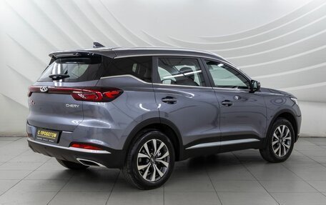 Chery Tiggo 7 Pro, 2022 год, 1 499 000 рублей, 23 фотография