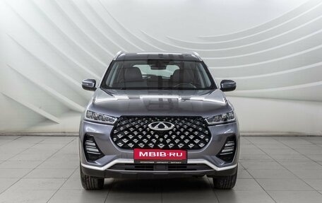 Chery Tiggo 7 Pro, 2022 год, 1 499 000 рублей, 21 фотография