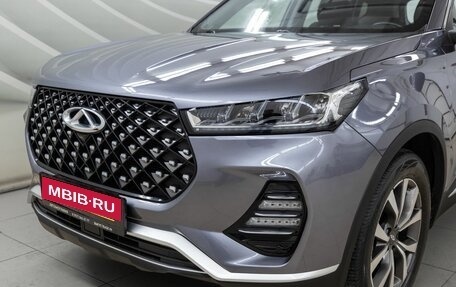 Chery Tiggo 7 Pro, 2022 год, 1 499 000 рублей, 27 фотография