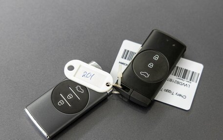 Chery Tiggo 7 Pro, 2022 год, 1 499 000 рублей, 39 фотография