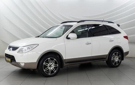 Hyundai ix55, 2010 год, 1 399 000 рублей, 4 фотография