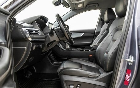 Chery Tiggo 7 Pro, 2022 год, 1 499 000 рублей, 36 фотография