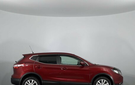 Nissan Qashqai, 2014 год, 1 480 000 рублей, 4 фотография