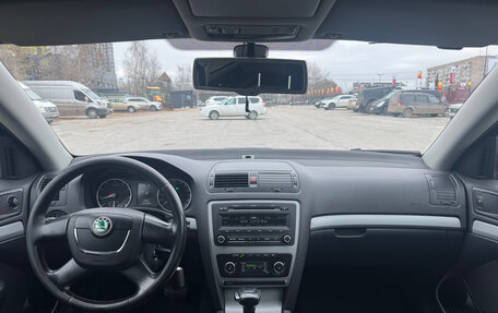 Skoda Octavia, 2012 год, 899 000 рублей, 14 фотография