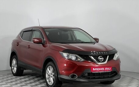 Nissan Qashqai, 2014 год, 1 480 000 рублей, 3 фотография