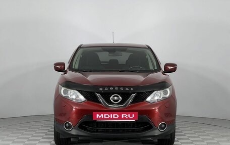 Nissan Qashqai, 2014 год, 1 480 000 рублей, 2 фотография