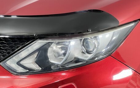 Nissan Qashqai, 2014 год, 1 480 000 рублей, 9 фотография