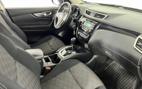 Nissan Qashqai, 2014 год, 1 480 000 рублей, 13 фотография