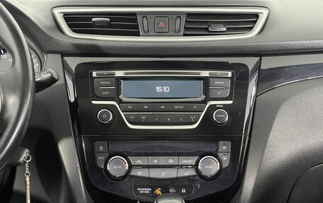 Nissan Qashqai, 2014 год, 1 480 000 рублей, 16 фотография