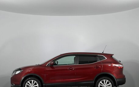 Nissan Qashqai, 2014 год, 1 480 000 рублей, 8 фотография