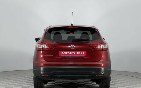 Nissan Qashqai, 2014 год, 1 480 000 рублей, 6 фотография