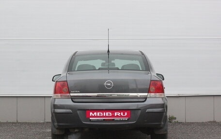 Opel Astra H, 2010 год, 637 000 рублей, 4 фотография