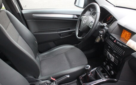 Opel Astra H, 2010 год, 637 000 рублей, 14 фотография