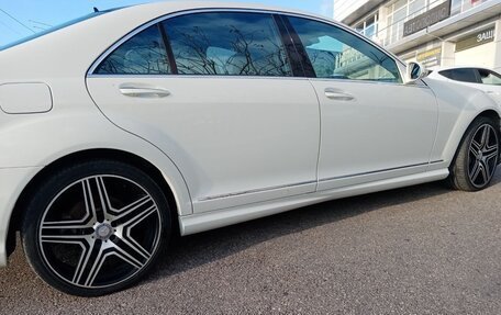 Mercedes-Benz S-Класс, 2008 год, 1 250 000 рублей, 4 фотография