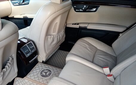 Mercedes-Benz S-Класс, 2008 год, 1 250 000 рублей, 8 фотография