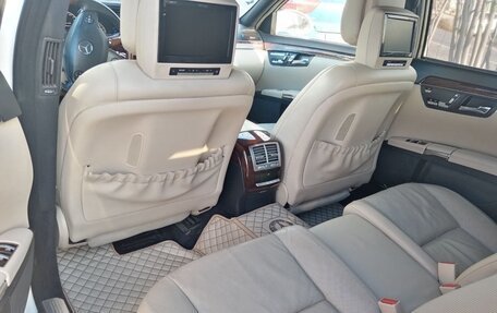 Mercedes-Benz S-Класс, 2008 год, 1 250 000 рублей, 10 фотография