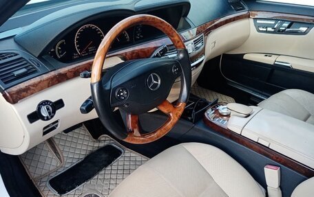 Mercedes-Benz S-Класс, 2008 год, 1 250 000 рублей, 6 фотография