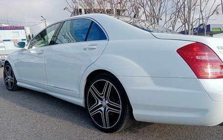 Mercedes-Benz S-Класс, 2008 год, 1 250 000 рублей, 3 фотография