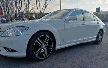Mercedes-Benz S-Класс, 2008 год, 1 250 000 рублей, 2 фотография