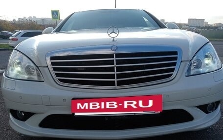 Mercedes-Benz S-Класс, 2008 год, 1 250 000 рублей, 5 фотография