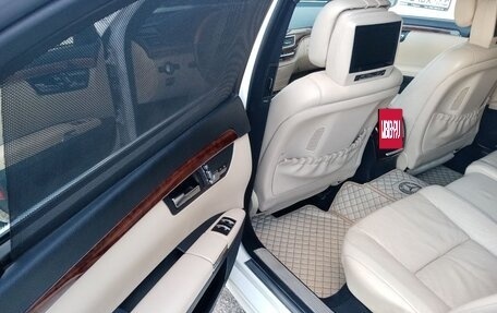 Mercedes-Benz S-Класс, 2008 год, 1 250 000 рублей, 13 фотография