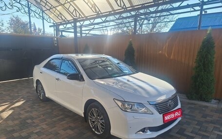 Toyota Camry, 2013 год, 1 800 000 рублей, 1 фотография