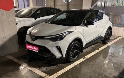 Toyota C-HR I рестайлинг, 2021 год, 2 900 000 рублей, 1 фотография
