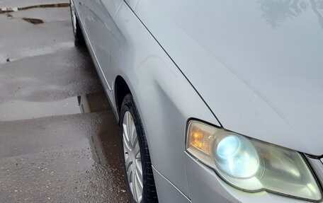 Volkswagen Passat B6, 2009 год, 750 000 рублей, 3 фотография