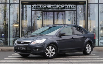 Ford Focus II рестайлинг, 2010 год, 685 000 рублей, 1 фотография
