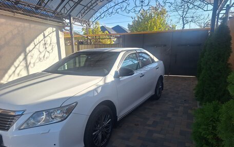 Toyota Camry, 2013 год, 1 800 000 рублей, 3 фотография