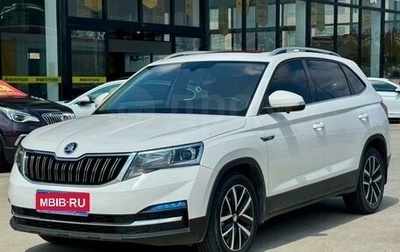 Skoda Kamiq I, 2022 год, 1 650 000 рублей, 1 фотография