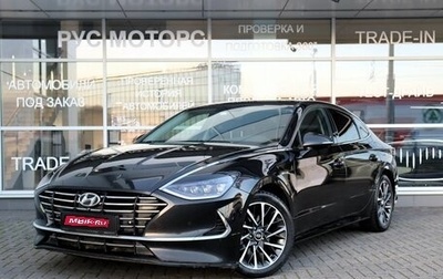 Hyundai Sonata VIII, 2021 год, 2 490 000 рублей, 1 фотография
