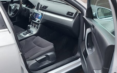 Volkswagen Passat B6, 2009 год, 750 000 рублей, 10 фотография