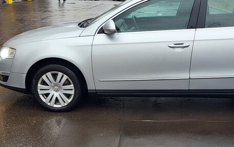 Volkswagen Passat B6, 2009 год, 750 000 рублей, 16 фотография