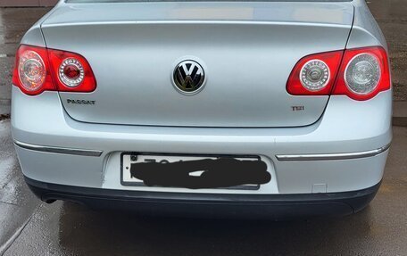 Volkswagen Passat B6, 2009 год, 750 000 рублей, 19 фотография