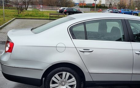 Volkswagen Passat B6, 2009 год, 750 000 рублей, 21 фотография