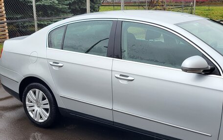 Volkswagen Passat B6, 2009 год, 750 000 рублей, 22 фотография