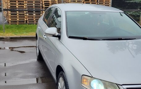 Volkswagen Passat B6, 2009 год, 750 000 рублей, 26 фотография