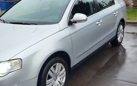 Volkswagen Passat B6, 2009 год, 750 000 рублей, 24 фотография