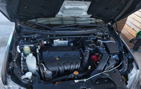 Mitsubishi Lancer IX, 2008 год, 1 350 000 рублей, 2 фотография