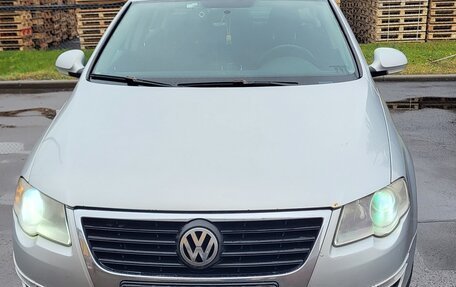 Volkswagen Passat B6, 2009 год, 750 000 рублей, 25 фотография