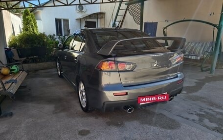 Mitsubishi Lancer IX, 2008 год, 1 350 000 рублей, 4 фотография