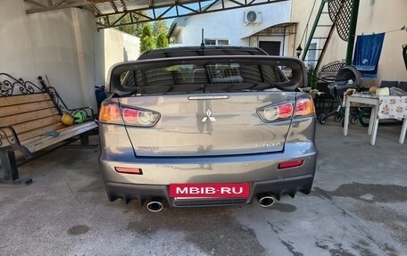 Mitsubishi Lancer IX, 2008 год, 1 350 000 рублей, 5 фотография