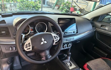 Mitsubishi Lancer IX, 2008 год, 1 350 000 рублей, 13 фотография