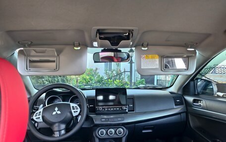 Mitsubishi Lancer IX, 2008 год, 1 350 000 рублей, 15 фотография