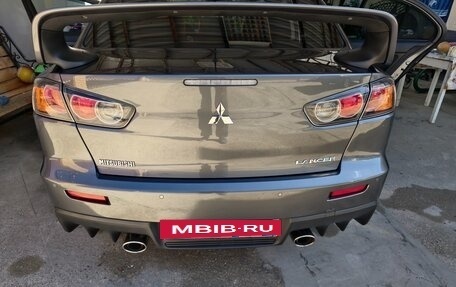 Mitsubishi Lancer IX, 2008 год, 1 350 000 рублей, 23 фотография