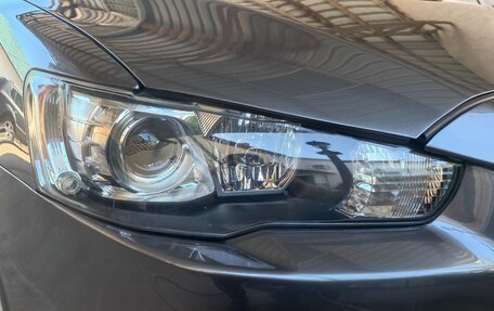 Mitsubishi Lancer IX, 2008 год, 1 350 000 рублей, 24 фотография