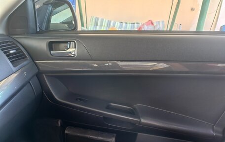 Mitsubishi Lancer IX, 2008 год, 1 350 000 рублей, 26 фотография